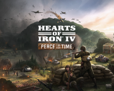 Hearts of Iron IV