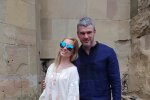 Арсен Мирзоян и Тоня Матвиенко, скриншот: Instagram