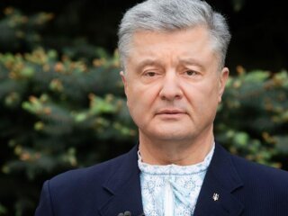 Петро Порошенко, скріншот