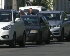 Пальне в Україні, скріншот з відео