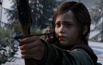 The Last of Us: Part II, скриншот из игры