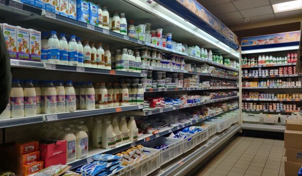 Молочные продукты. Фото: Youtube