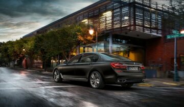 BMW буде конкурувати з Maybach