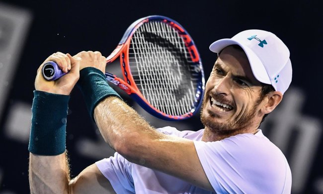 Енді Маррей