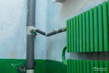 Ремонт внутрішньобудинкових мереж опалення в Дніпрі