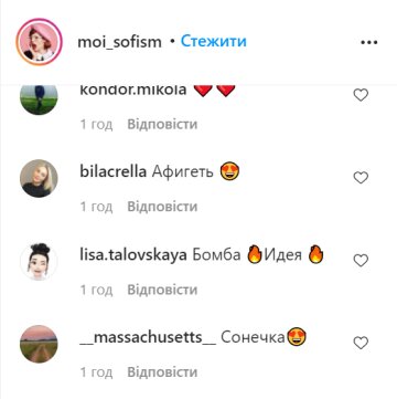 Коментарі, instagram.com/moi_sofism