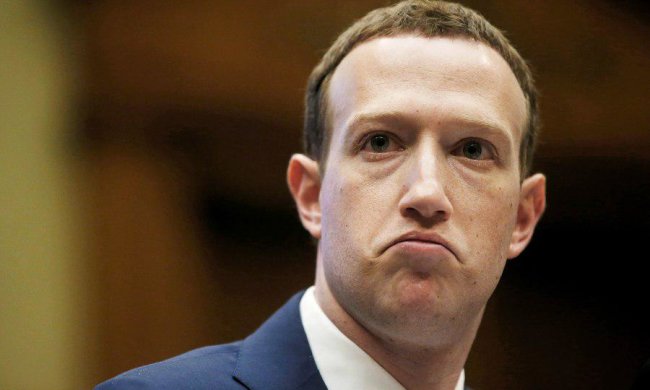 Facebook стала самой ненадежной компанией в 2018 году, дно пробито