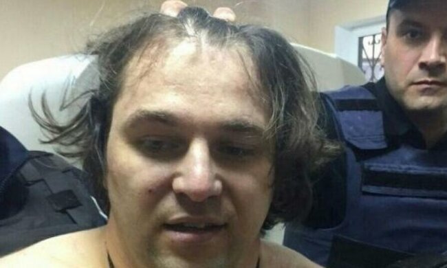 "Дніпровському вбивці" обрали запобіжний захід