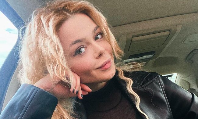 Алина Гросу, фото с Instagram