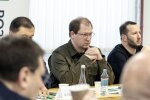 Міністр захисту довкілля та природних ресурсів Руслан Стрілець