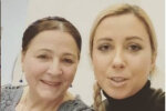 Нина и Тоня Матвиенко / скриншот из видео