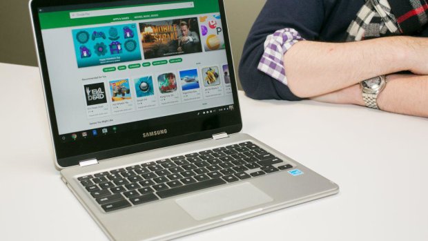 OS Chrome защитит ваш ноутбук от хакеров необычным способом