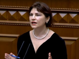 Ірина Венедіктова, скріншот із відео