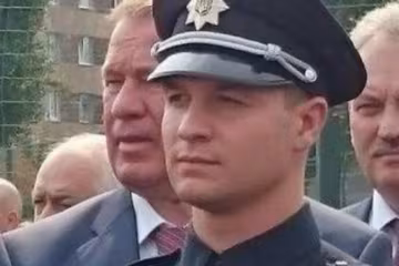  Руководителем патрульной полиции Харькова стал Евгений Мельник