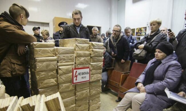 Вибори у Маріуполі пройдуть 29 листопада