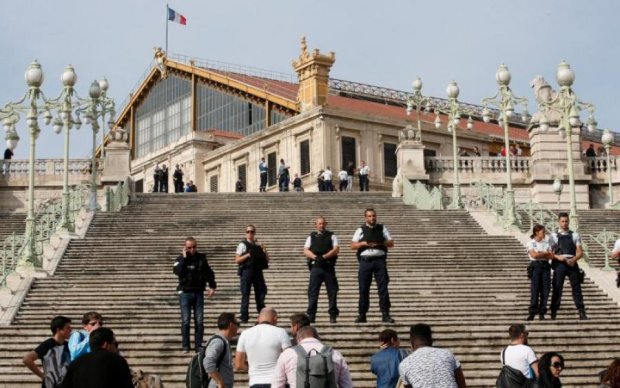 Резня во Франции: в сеть слили первые кадры
