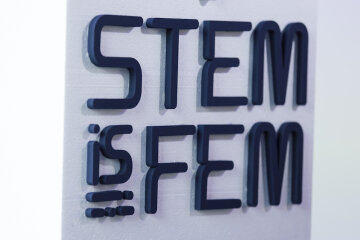 STEM is FEM