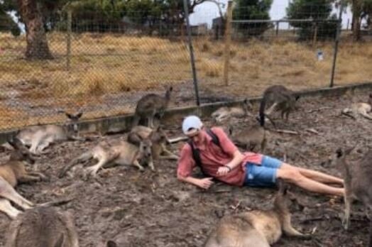 Пейтон Хаага, фото: zoobusiness.kiev.ua