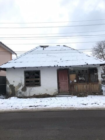 На Прикарпатті пенсіонерка живе в жахливих умовах, фото: Facebook