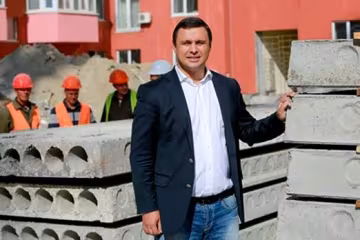 Максим Микитась