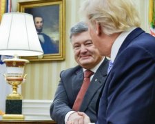 Задоволений, як слон: соцмережі гудуть через зустріч Порошенка й Трампа