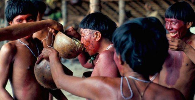 Секс диких племен (78 photo)