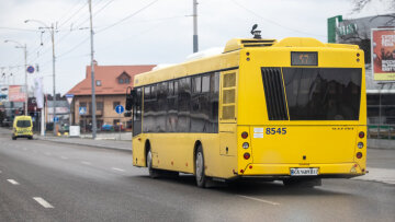 Транспорт Києва