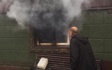 Аброськін показав наслідки варварського обстрілу Авдіївки