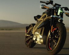 Harley-Davidson назвав дату запуску першого електромотоцикла