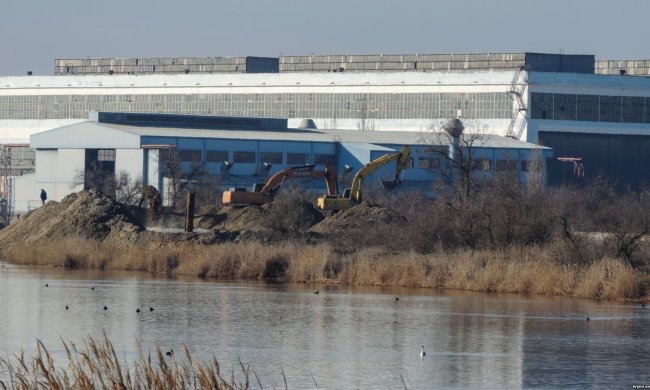 У Криму окупанти розрили звалище смертоносних відходів, гряде катастрофа: офіційна заява України