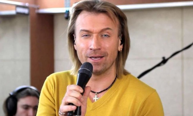 Олег Винник однією піснею відповів на всі запитання