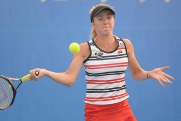 Украинка Элина Свитолина проиграла турнир в Пекине