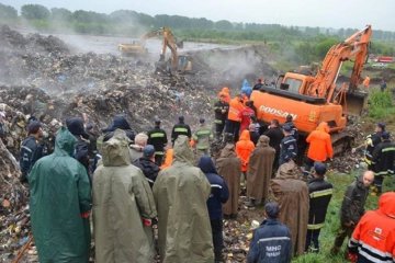 Дарниця стає непридатною для життя
