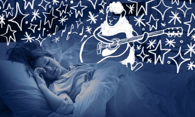 Тисни на Play: як заснути без снодійного