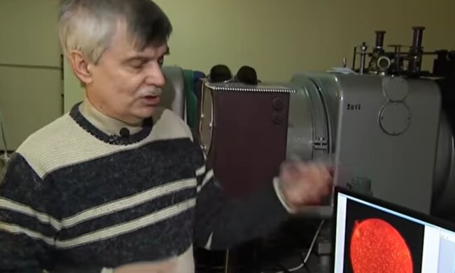 Магнитные бури, кадр из видео