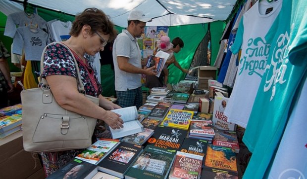 В Одесі стартував наймасштабніший книжковий фестиваль (фото)