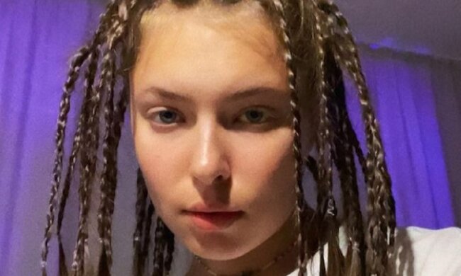 Маша Кравец. Фото: Instagram