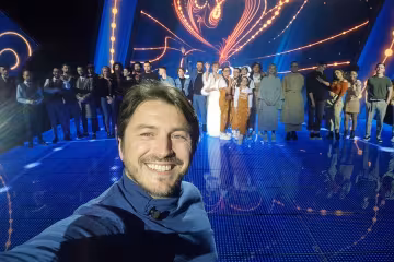 Притула прокомментировал Нацотбор на Евровидение 2019: молчал о MARUV до конца, больше смог