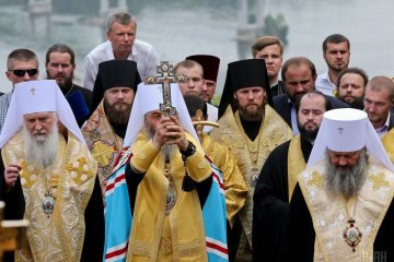 Чому в Україні не люблять Московський патріархат: всі відповіді в одному фото