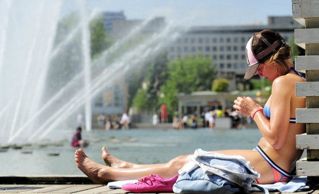 Погода на тиждень: українцям пообіцяли кілька днів блаженства