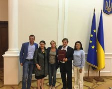 Данилюк похвалився першим бюджетом
