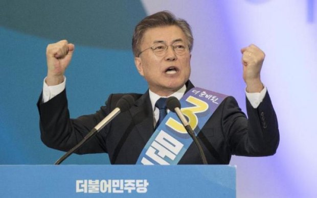 Южная Корея выбрала замену скандальной президентке