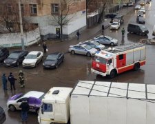 Трагедія на фабриці: поліція з'ясувала, де заховався стрілок
