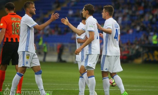 Стал известен лучший игрок Динамо в мае