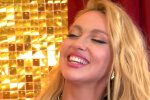 Оля Полякова і Катерина Осадча, кадр з відео
