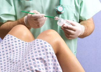 візит до гінеколога