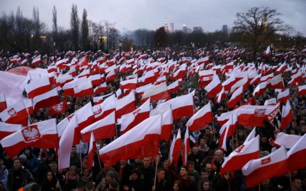 Польща скинула на українців свій найбільший гріх