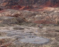 Горы костей: так выглядит самое страшное место на Земле