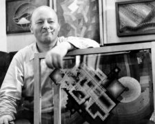 Оскар Фішингер: завдяки чому прославився художник