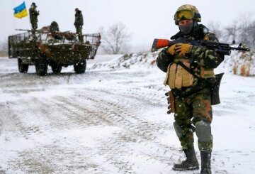 Українське командування загубило розвідників на передовій